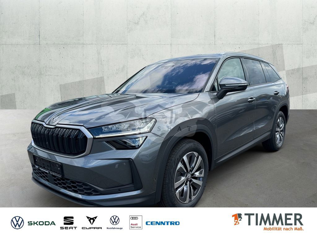 Skoda Kodiaq 2024