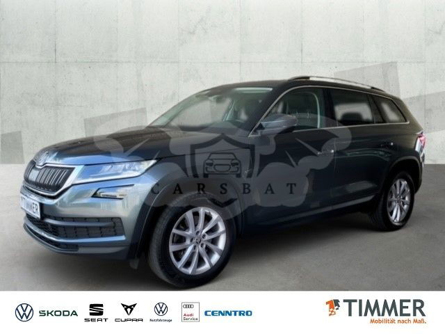 Skoda Kodiaq 2021