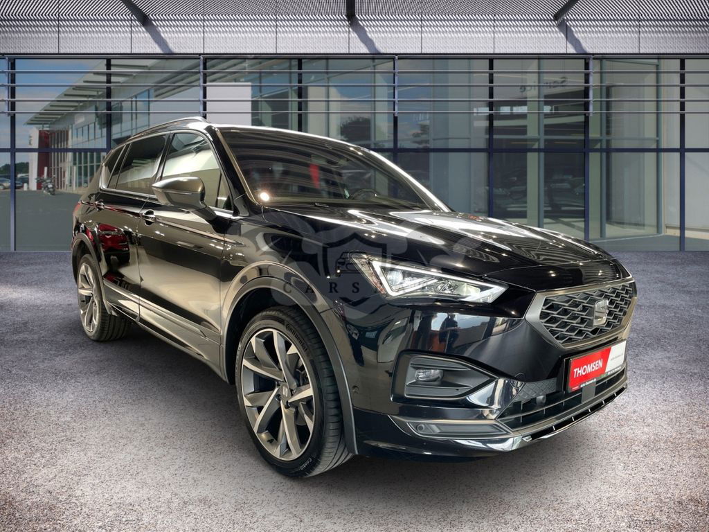 Seat Tarraco 2023