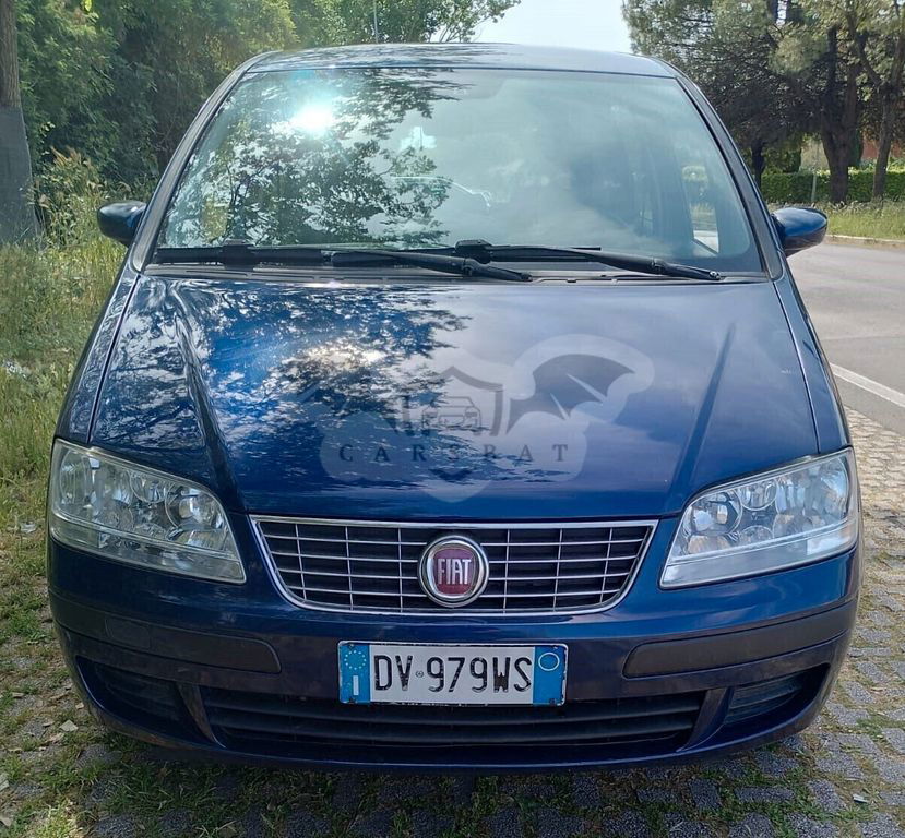 Fiat Idea 2009