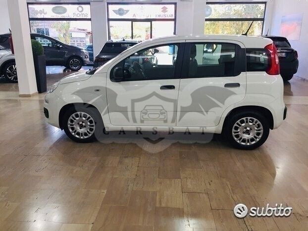 Fiat Panda 2020