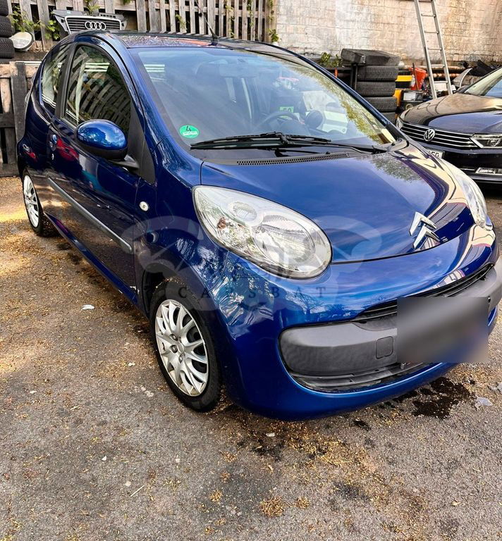 Citroën C1 2008