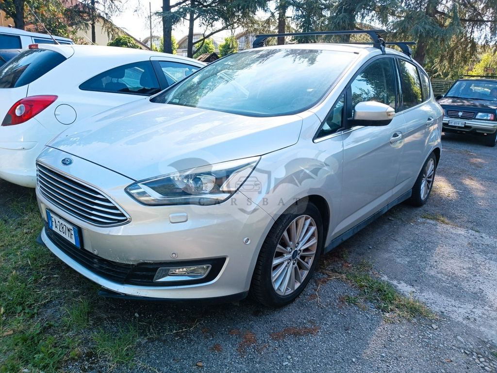 Ford C-Max 2015