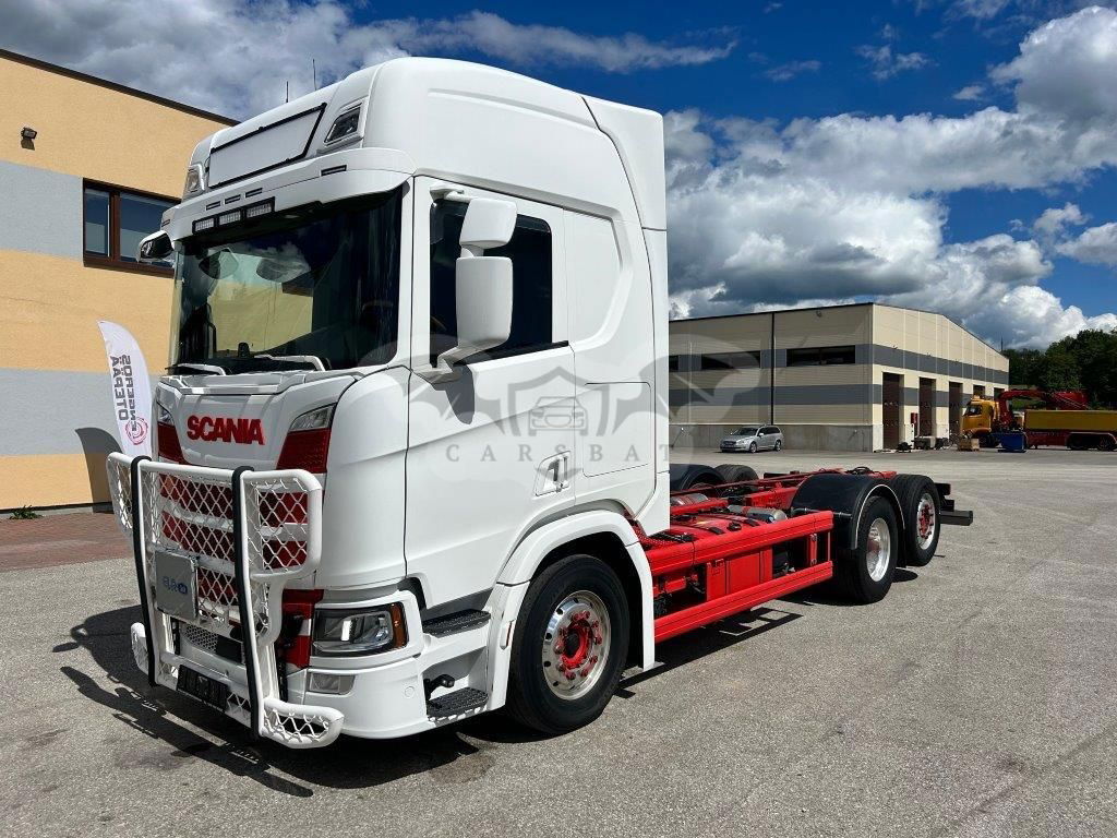 Scania R-series 2018