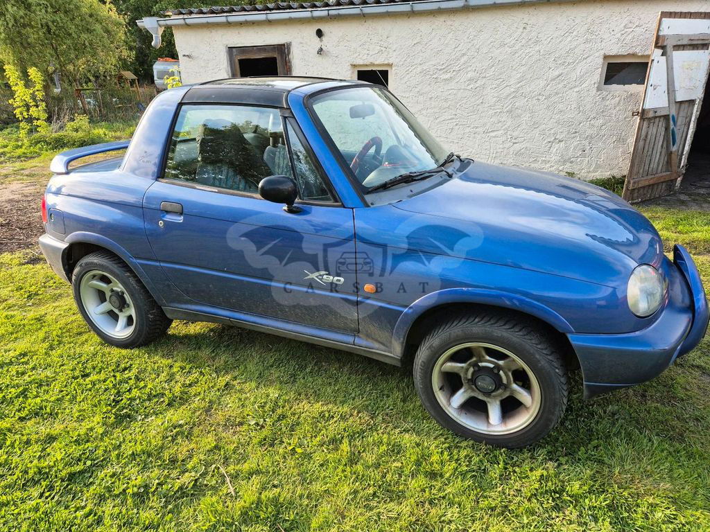 Suzuki X-90 1996