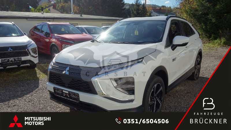 Mitsubishi Eclipse Cross 2024