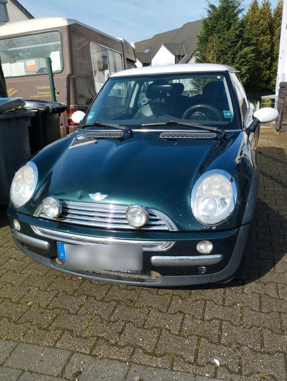 Mini Cooper 2003