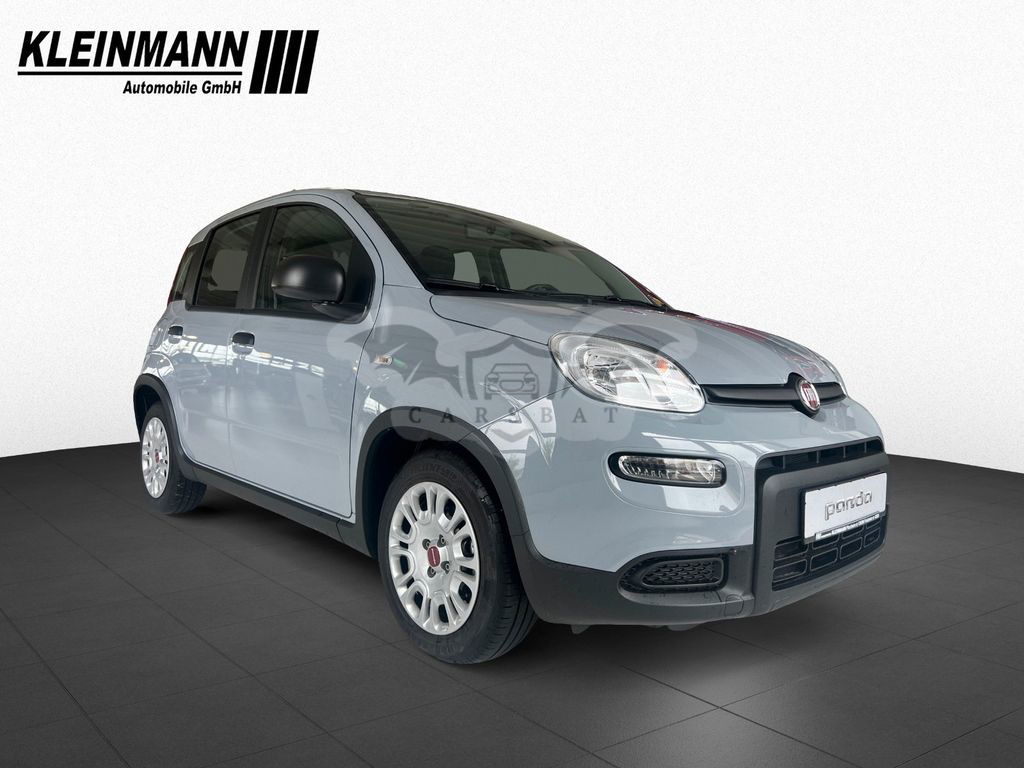 Fiat Panda 2022
