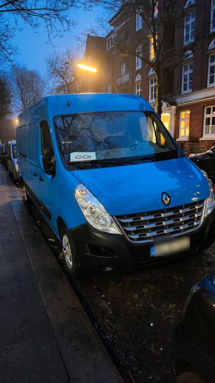 Renault Master 2011