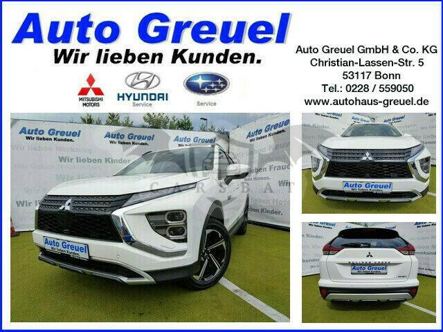 Mitsubishi Eclipse Cross 2023