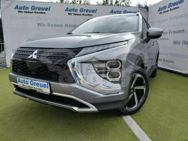 Mitsubishi Eclipse Cross 2023