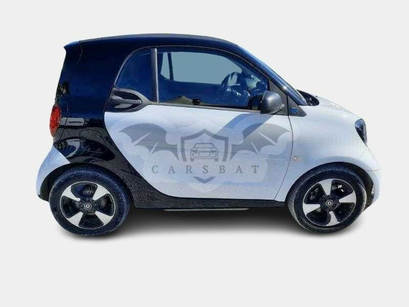 Smart Fortwo 2020