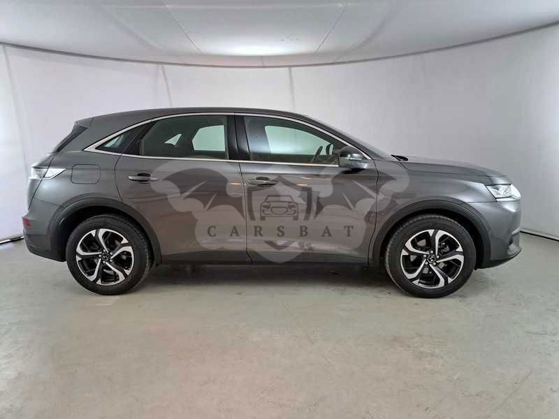 DS DS7 Crossback 2018
