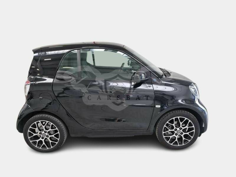 Smart Fortwo 2021