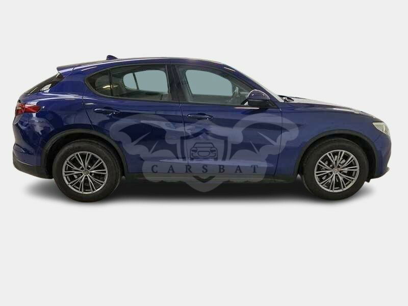 Alfa Romeo Stelvio 2021