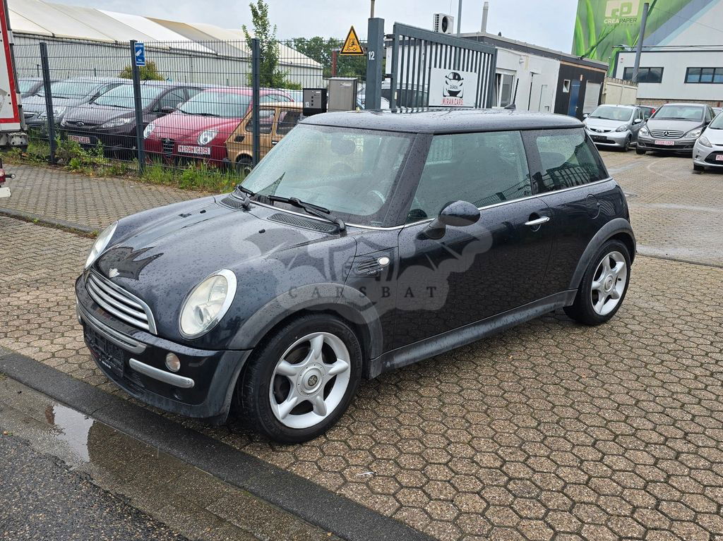 Mini One 2005