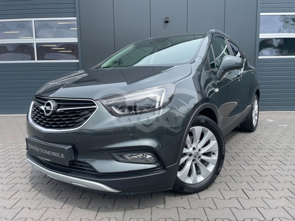 Opel Mokka X 2017