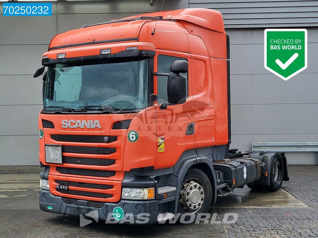 Scania R-series 2017