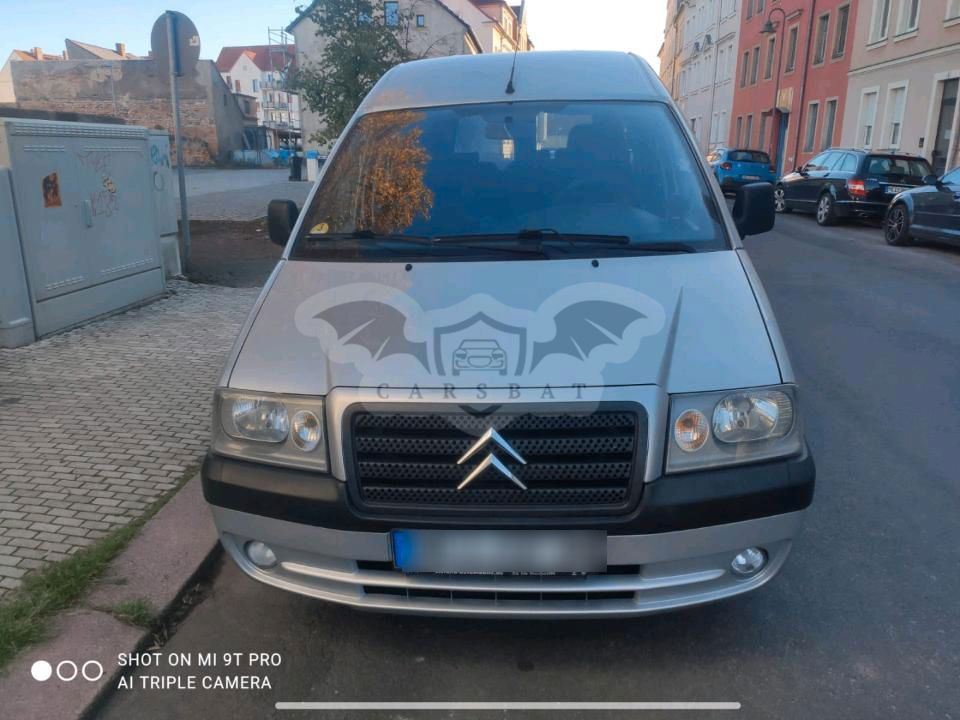 Citroën Jumpy 2006