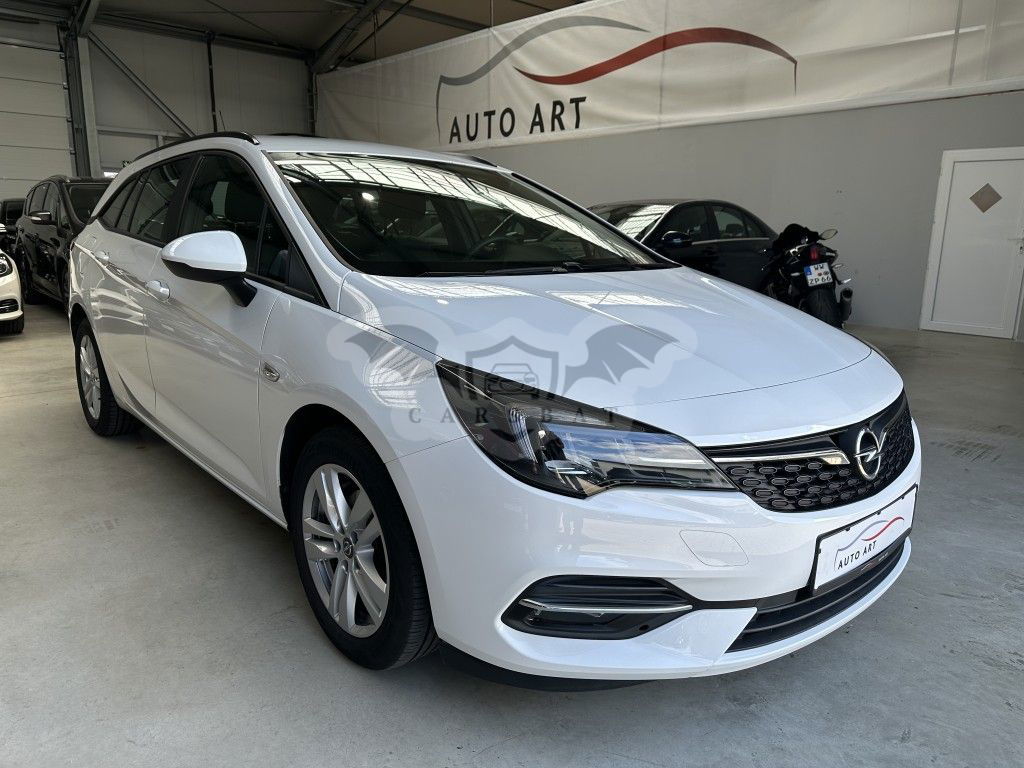 Opel Astra 2020