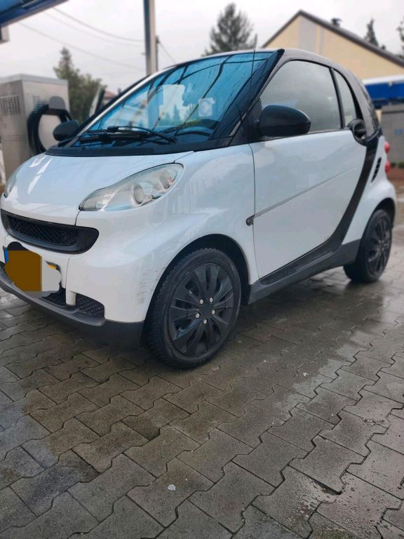 Smart Fortwo 2010