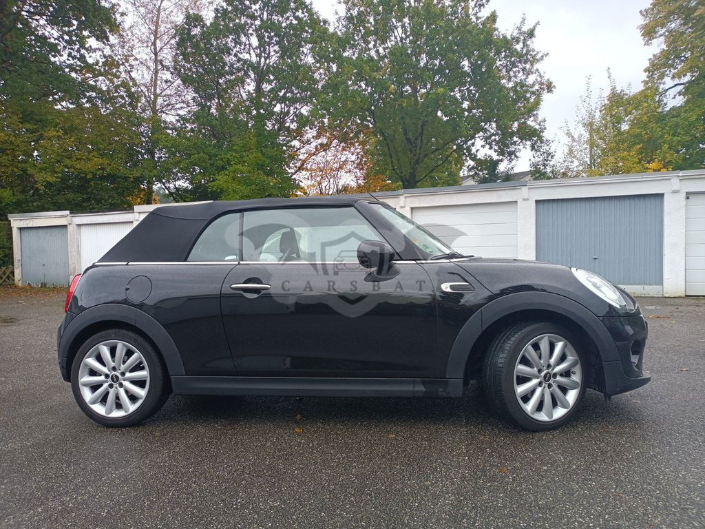 Mini Cabrio 2017