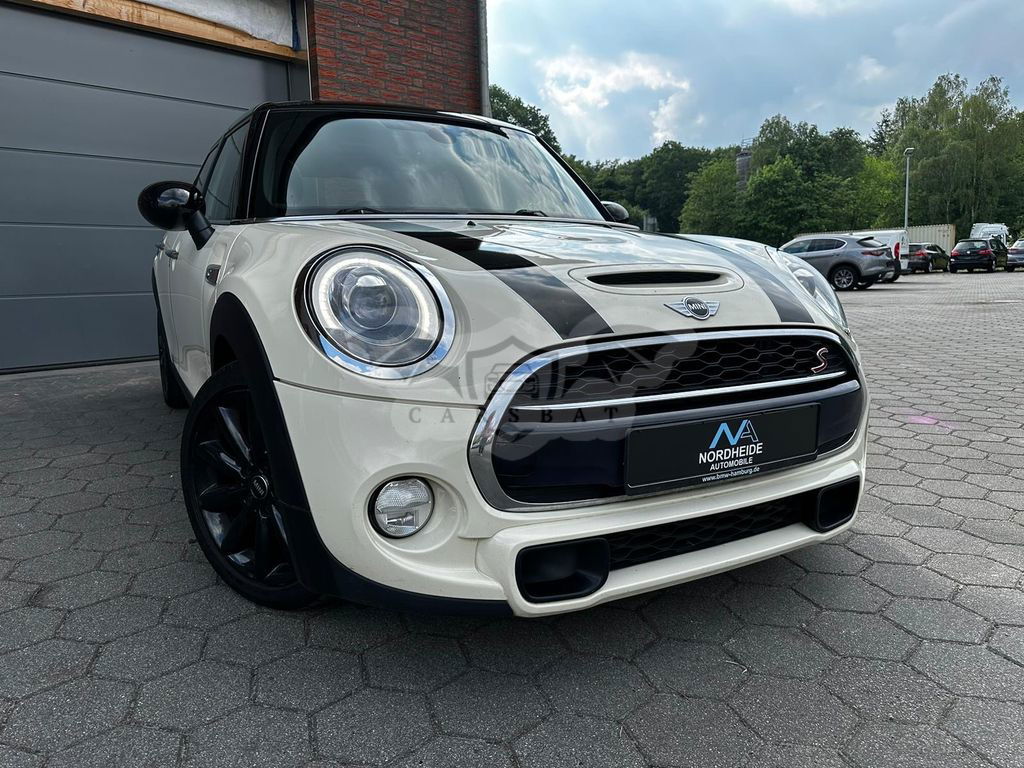 Mini Cooper 2014