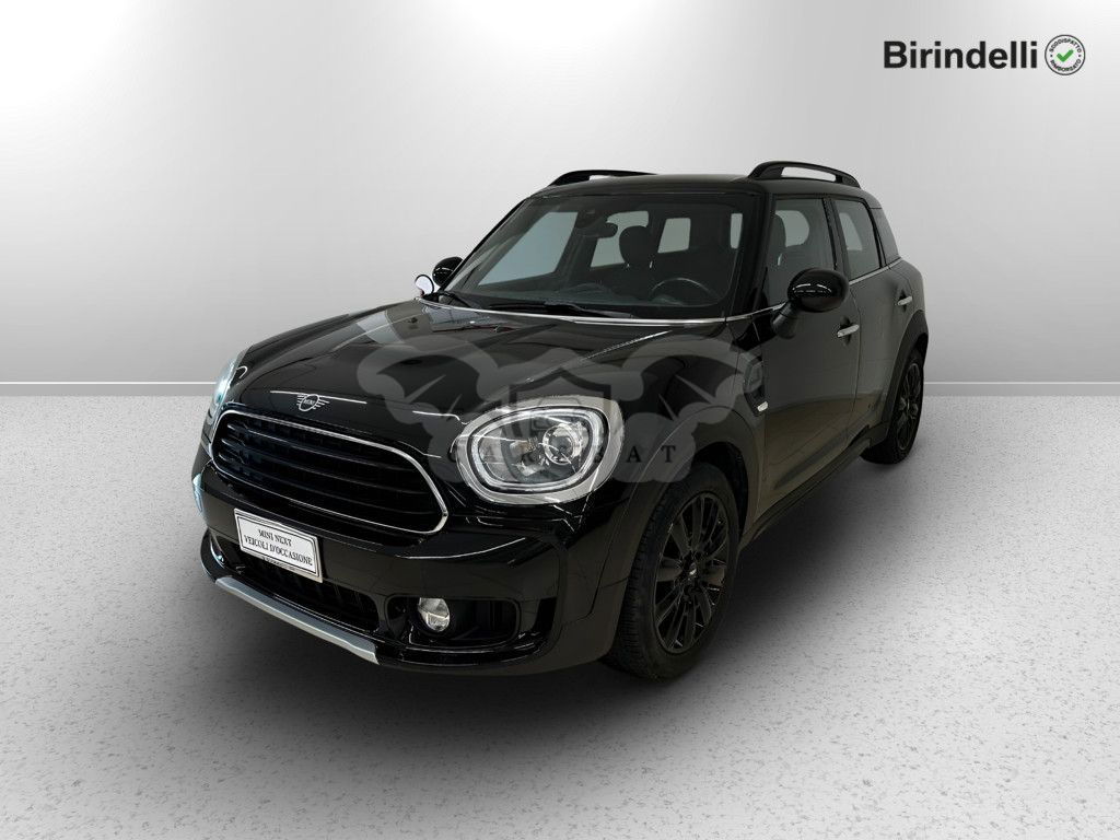 Mini Countryman 2019