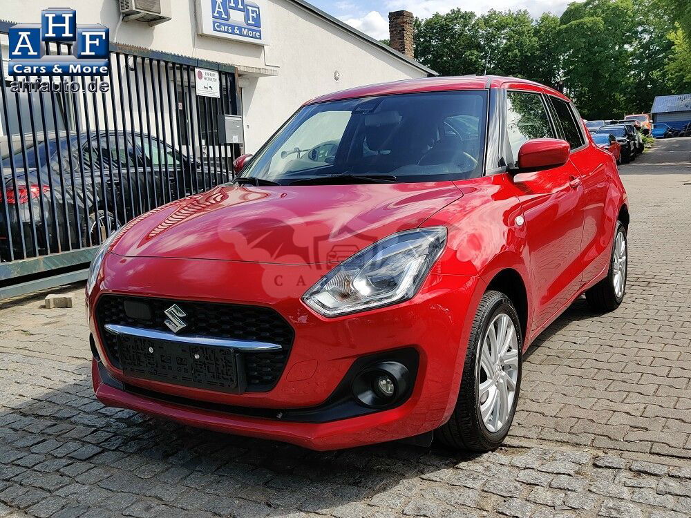 Suzuki Swift 2022