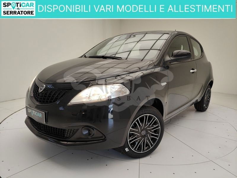 Lancia Ypsilon 2024