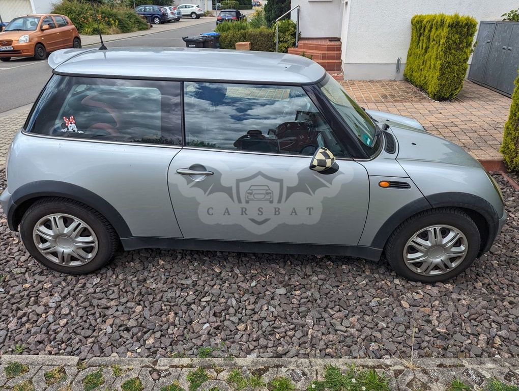 Mini One 2004