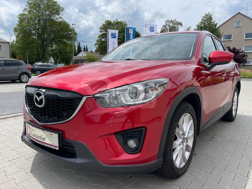 Mazda CX-5 2014