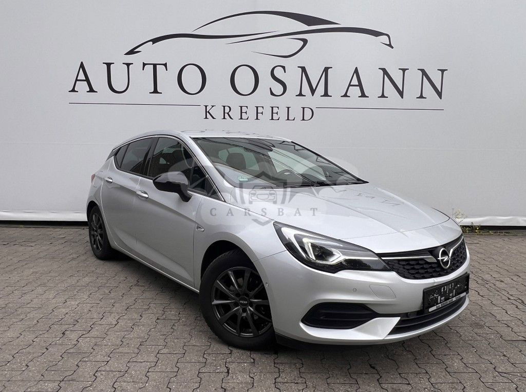 Opel Astra 2021