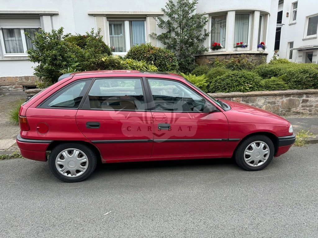 Opel Astra 1997