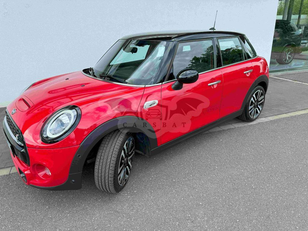 Mini Cooper 2019