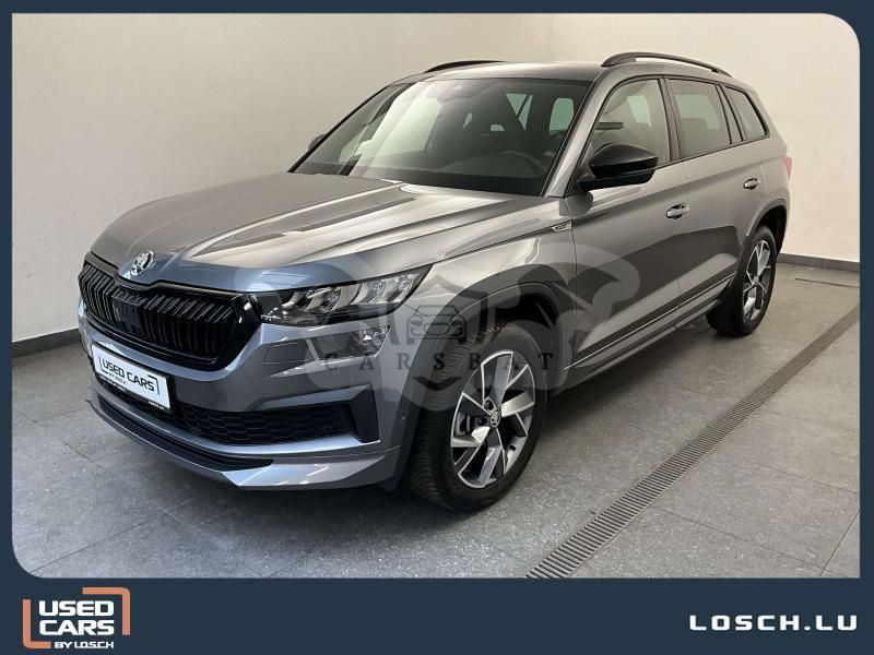 Skoda Kodiaq 2023
