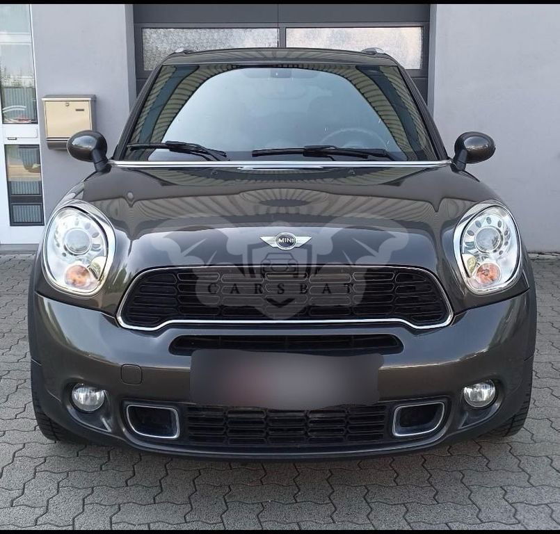 Mini Countryman 2013
