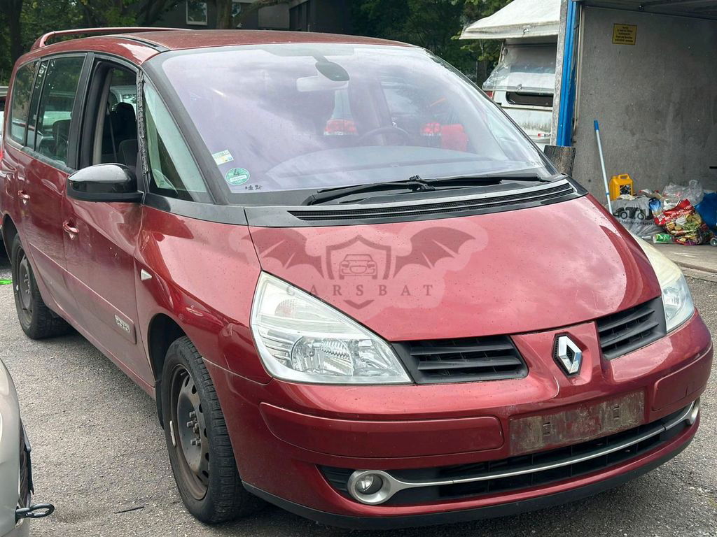 Renault Espace 2009