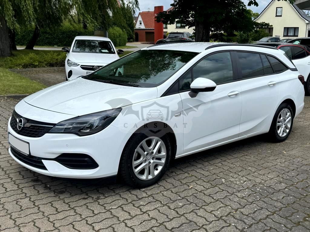 Opel Astra 2021