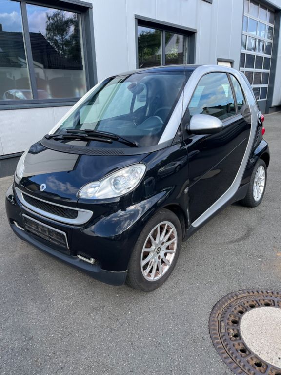 Smart Fortwo 2009