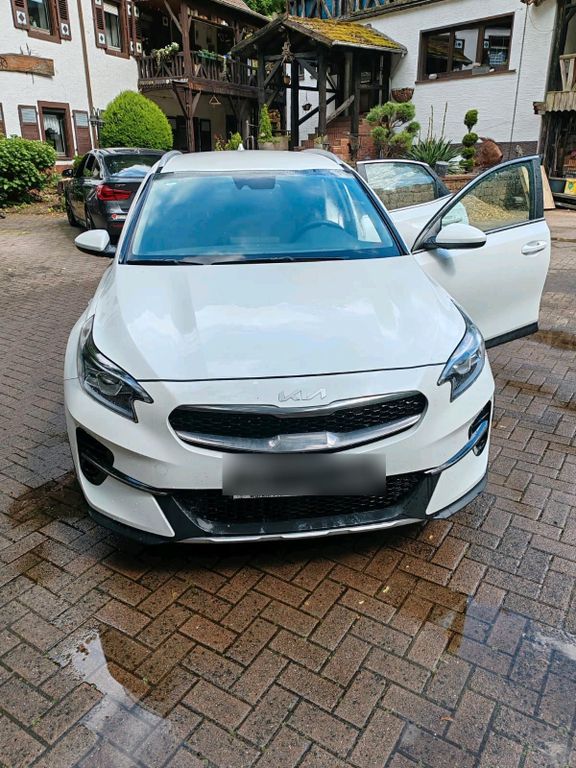 Kia XCeed 2022