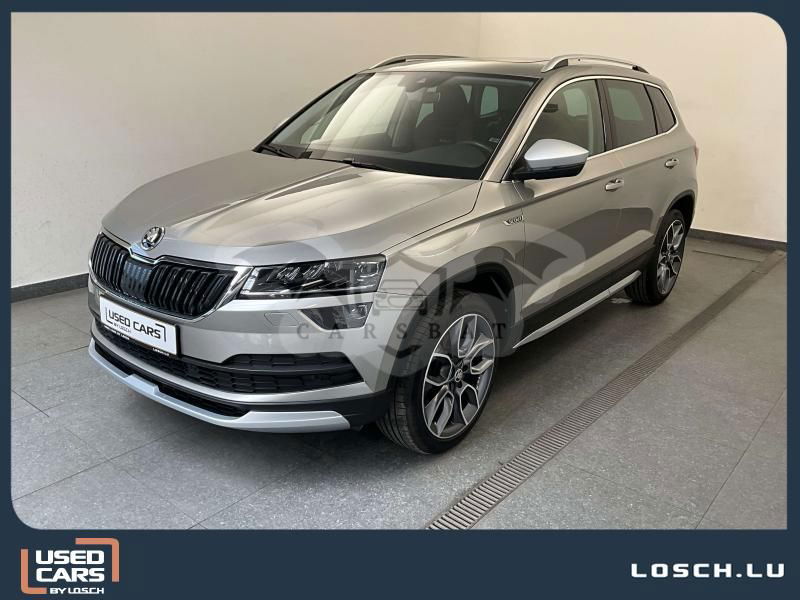 Skoda Karoq 2019