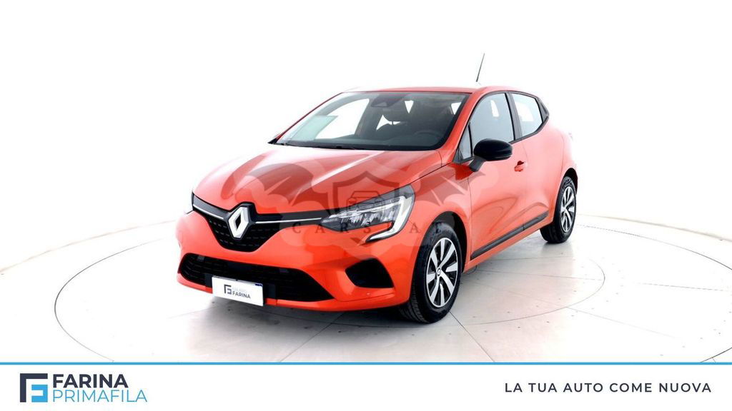 Renault Clio 2023