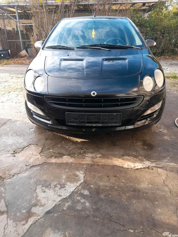 Smart Forfour 2005