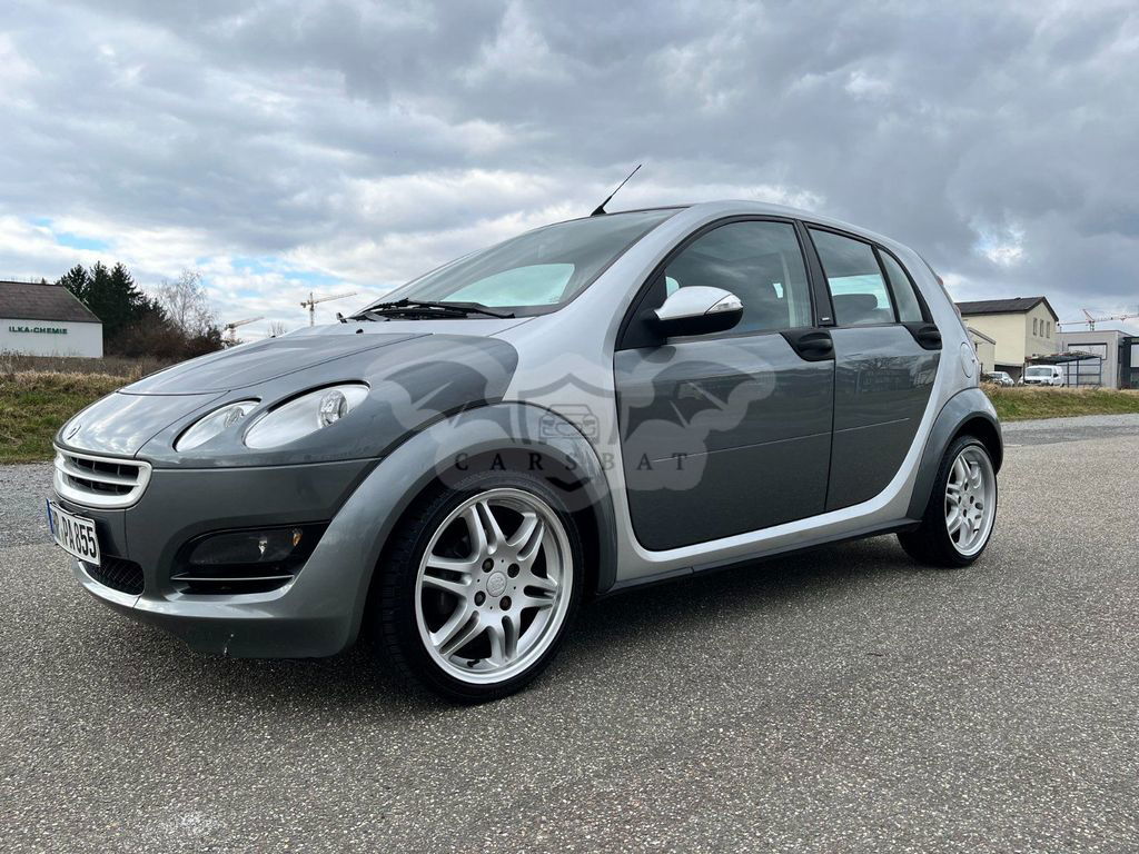 Smart Forfour 2005