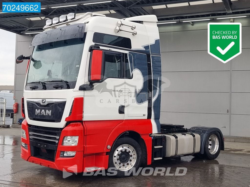 MAN TGX 2019