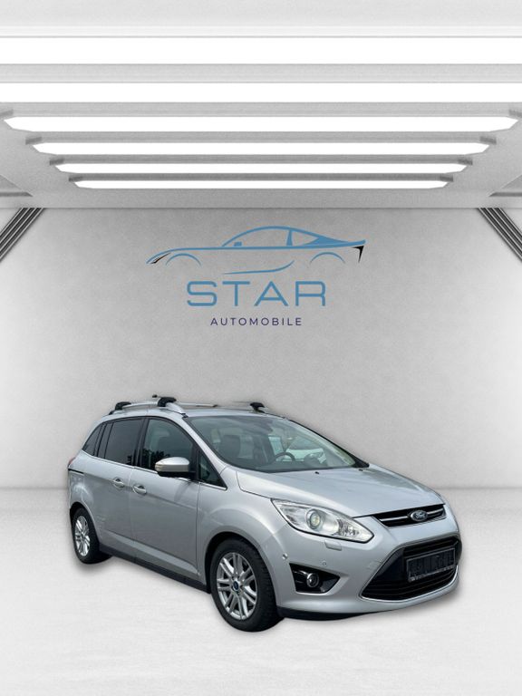 Ford Grand C-Max 2015
