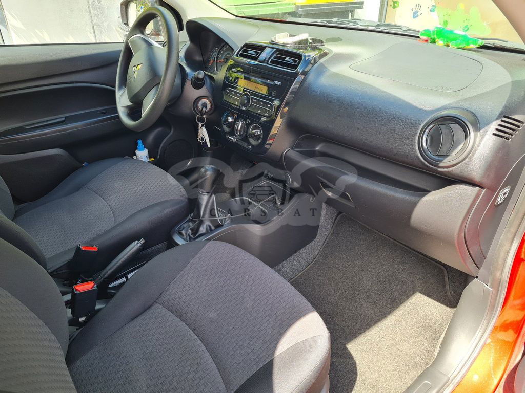 Mitsubishi Space Star 2020