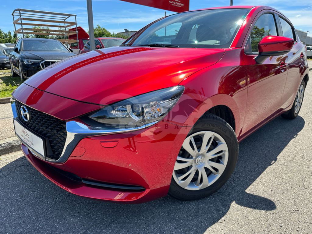 Mazda 2 2023