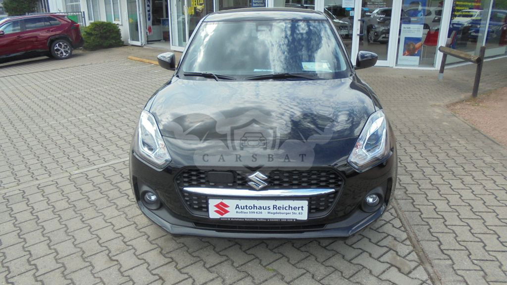 Suzuki Swift 2024